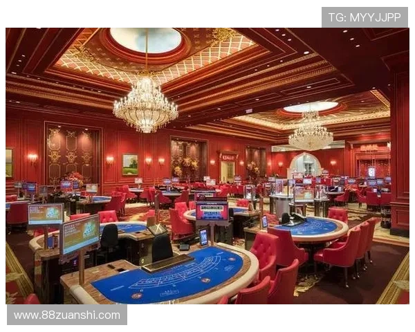 探索澳门现在最火的赌场:娱乐与奢华的完美结合