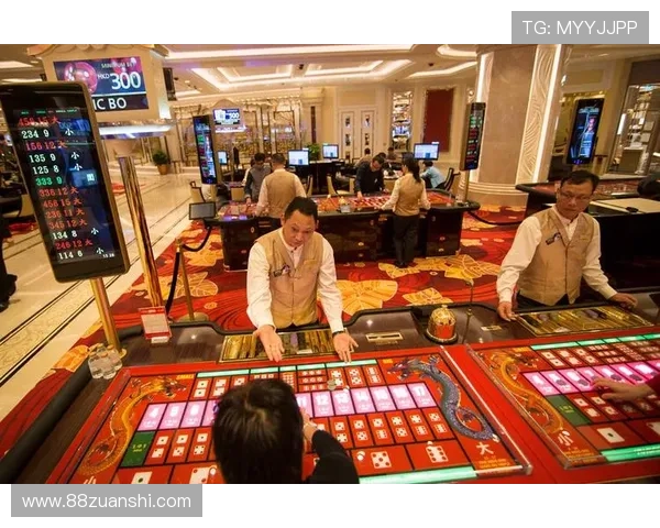 深入探讨澳门赌牌合法性及其背后的法律框架 深入探讨澳门赌牌合法性及其背后的法律框架