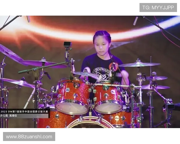 2026年国际爵士鼓比赛精彩回顾与参赛选手分析